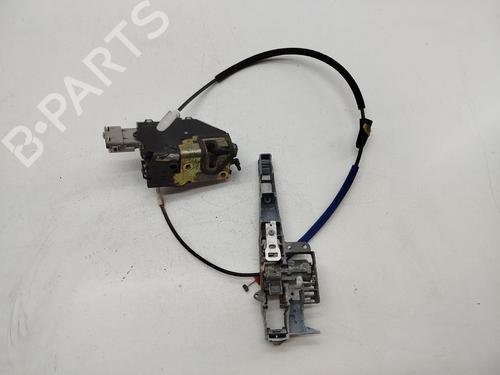 Front right lock PEUGEOT 407 (6D_) 2.7 HDi (6DUHZJ, 6DUHZF) | BP28810858C97 