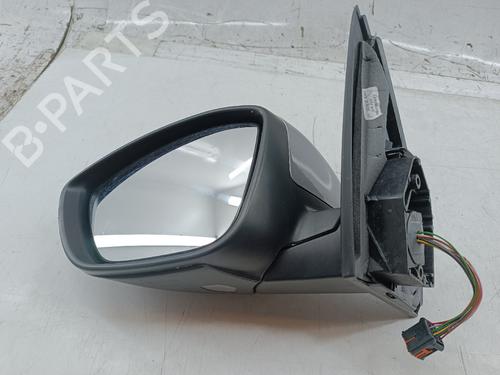 Used Left mirror PEUGEOT 308 II (LB_, LP_, LW_, LH_, L3_) [2013-2021]  28810860