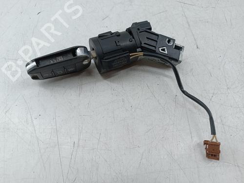 Ignition barrel PEUGEOT 308 SW II (LC_, LJ_, LR_, LX_, L4_) 1.5 BlueHDi 100 | BP28810861M48 