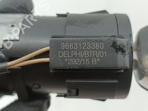 Ignition barrel PEUGEOT 308 SW II (LC_, LJ_, LR_, LX_, L4_) 1.5 BlueHDi 100 | BP28810861M48 