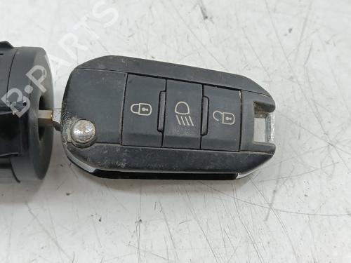 Ignition barrel PEUGEOT 308 SW II (LC_, LJ_, LR_, LX_, L4_) 1.5 BlueHDi 100 | BP28810861M48 