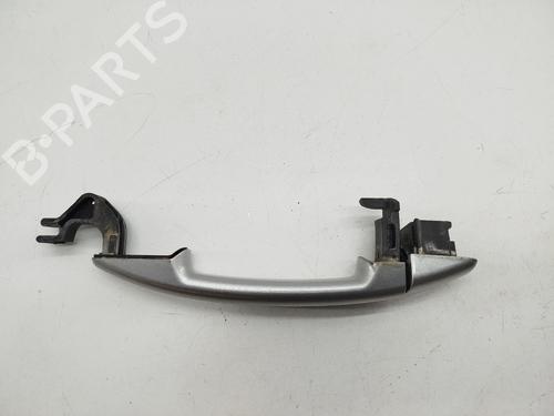 Front right exterior door handle PEUGEOT 407 (6D_) 2.7 HDi (6DUHZJ, 6DUHZF) | BP28812933C129 