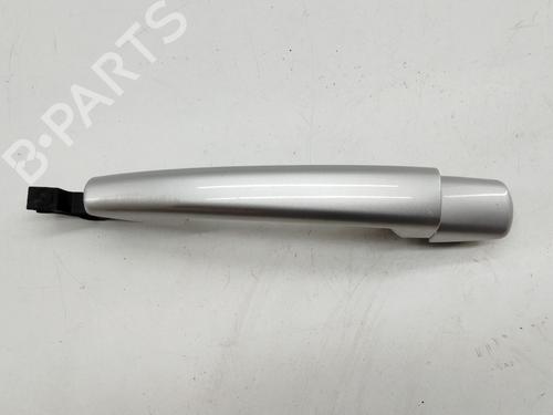 Front right exterior door handle PEUGEOT 407 (6D_) 2.7 HDi (6DUHZJ, 6DUHZF) | BP28812933C129 