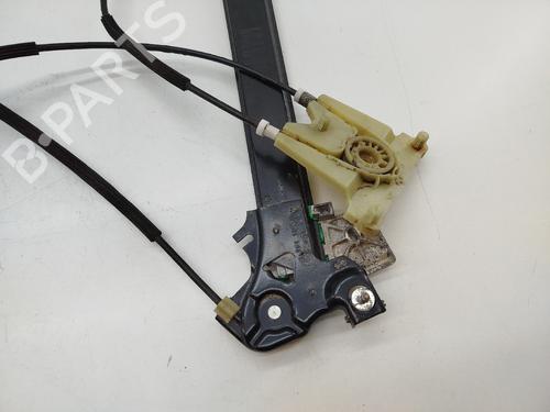 Front right window mechanism PEUGEOT 407 (6D_) 2.7 HDi (6DUHZJ, 6DUHZF) | BP28812939C23