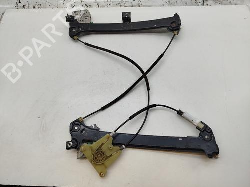 Front right window mechanism PEUGEOT 407 (6D_) 2.7 HDi (6DUHZJ, 6DUHZF) | BP28812939C23
