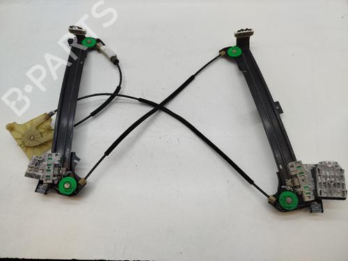 Front right window mechanism PEUGEOT 407 (6D_) 2.7 HDi (6DUHZJ, 6DUHZF) | BP28812939C23