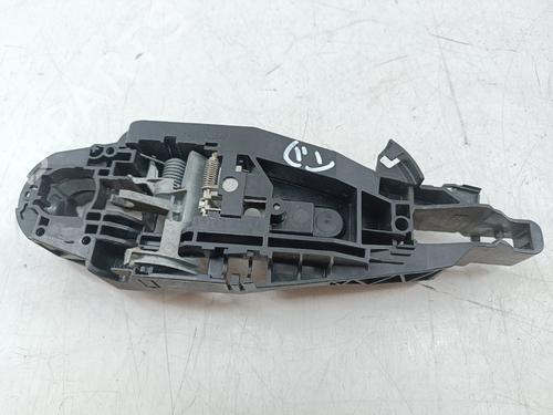 Front right lock PEUGEOT 308 SW II (LC_, LJ_, LR_, LX_, L4_) 1.5 BlueHDi 100 | BP28816432C97 