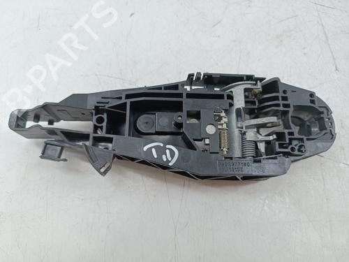 Used Front right lock PEUGEOT 308 SW II (LC_, LJ_, LR_, LX_, L4_) 1.5 BlueHDi 100 (102 hp) 28816432