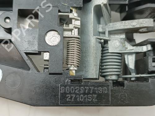 Front right lock PEUGEOT 308 SW II (LC_, LJ_, LR_, LX_, L4_) 1.5 BlueHDi 100 | BP28816432C97 