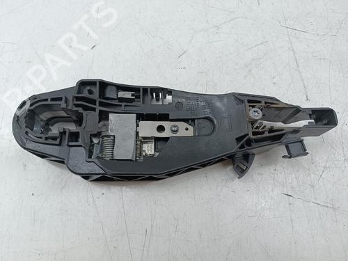 Front right lock PEUGEOT 308 SW II (LC_, LJ_, LR_, LX_, L4_) 1.5 BlueHDi 100 | BP28816432C97 