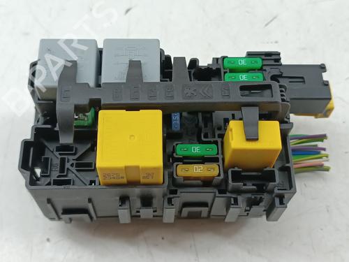 Used Electronic module PEUGEOT 308 SW II (LC_, LJ_, LR_, LX_, L4_) 1.5 BlueHDi 100 (102 hp) 31254028