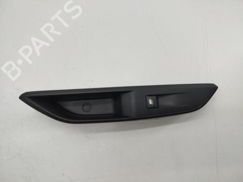 Right rear window switch PEUGEOT 5008 II (MC_, MJ_, MR_, M4_) 1.5 BlueHDi 130 (MCYHZJ, MCYHZR, MCYHZX) | BP28819656I28 