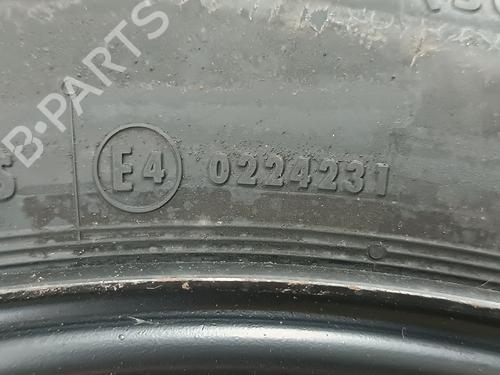 Rim PEUGEOT 308 SW II (LC_, LJ_, LR_, LX_, L4_) 1.5 BlueHDi 100 | BP28819668C45