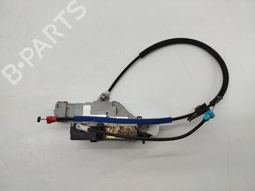 Used Front left lock PEUGEOT 407 (6D_) 2.7 HDi (6DUHZJ, 6DUHZF) (204 hp) 28825717