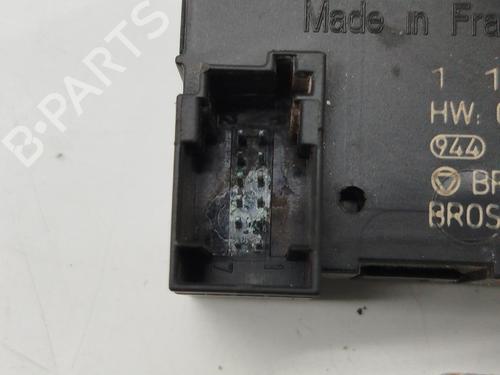 Front left window mechanism PEUGEOT 407 (6D_) 2.7 HDi (6DUHZJ, 6DUHZF) | BP28825719C22