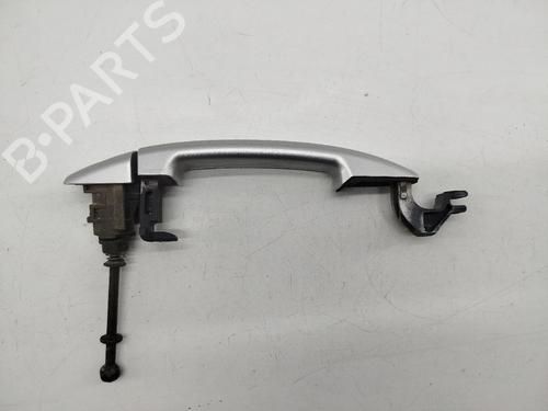 Front left panel PEUGEOT 407 (6D_) 2.7 HDi (6DUHZJ, 6DUHZF) | BP28825723C58 - Image 4