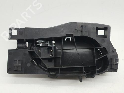Front left interior door handle PEUGEOT 407 (6D_) 2.7 HDi (6DUHZJ, 6DUHZF) | BP28825724I13 