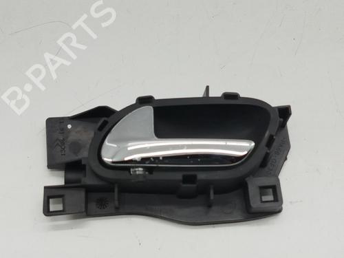 Front left interior door handle PEUGEOT 407 (6D_) 2.7 HDi (6DUHZJ, 6DUHZF) | BP28825724I13 