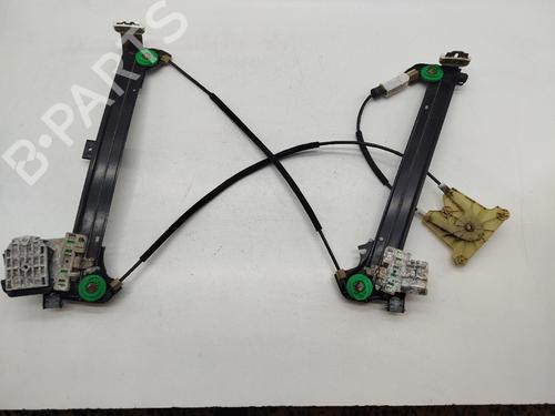 Used Front left window mechanism PEUGEOT 407 (6D_) 2.7 HDi (6DUHZJ, 6DUHZF) (204 hp) 28825727