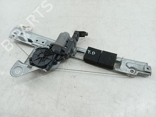 Rear right window mechanism RENAULT MEGANE II (BM0/1_, CM0/1_) 1.5 dCi (BM0F, BM0T, BM2B, CM0F, CM0T) | BP28908225C25