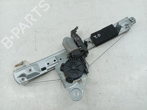 Used Rear right window mechanism RENAULT MEGANE II (BM0/1_, CM0/1_) 1.5 dCi (BM0F, BM0T, BM2B, CM0F, CM0T) (82 hp) 28908225