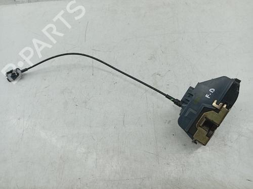 Høyre foran lås RENAULT MEGANE II (BM0/1_, CM0/1_) 1.5 dCi (BM0F, BM0T, BM2B, CM0F, CM0T) (82 hp) 28908228