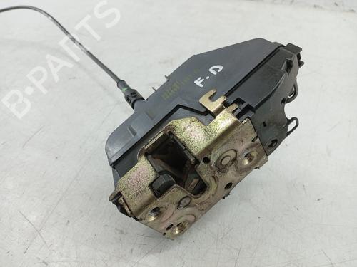 Front right lock RENAULT MEGANE II (BM0/1_, CM0/1_) 1.5 dCi (BM0F, BM0T, BM2B, CM0F, CM0T) | BP28908228C97 