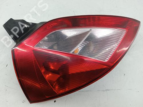 Left taillight RENAULT MEGANE II (BM0/1_, CM0/1_) 1.5 dCi (BM0F, BM0T, BM2B, CM0F, CM0T) | BP28908229C34 
