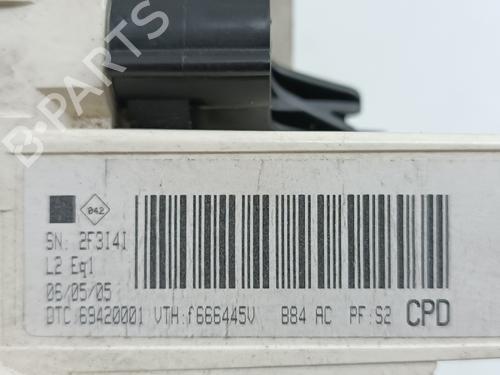 AC-Styringsenhed/Manøvreenhed RENAULT MEGANE II (BM0/1_, CM0/1_) 1.5 dCi (BM0F, BM0T, BM2B, CM0F, CM0T) | BP28908233I5 