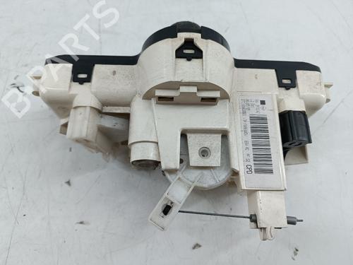 Comando chauffage RENAULT MEGANE II (BM0/1_, CM0/1_) 1.5 dCi (BM0F, BM0T, BM2B, CM0F, CM0T) (82 hp) 28908233