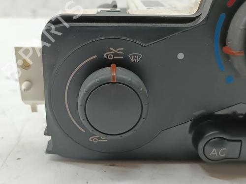 AC-Styringsenhed/Manøvreenhed RENAULT MEGANE II (BM0/1_, CM0/1_) 1.5 dCi (BM0F, BM0T, BM2B, CM0F, CM0T) | BP28908233I5 