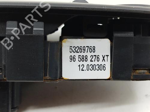 Venstre Foran elrute bryter PEUGEOT 407 (6D_) 2.7 HDi (6DUHZJ, 6DUHZF) | BP28951219I27