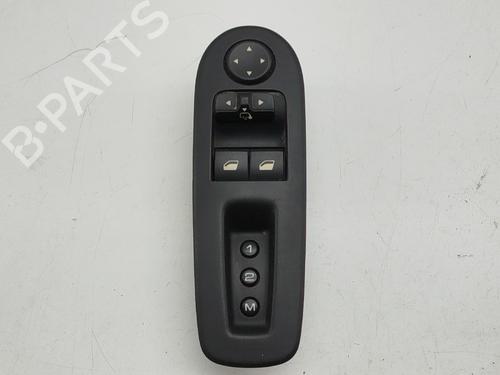 Venstre Foran elrute bryter PEUGEOT 407 (6D_) 2.7 HDi (6DUHZJ, 6DUHZF) | BP28951219I27