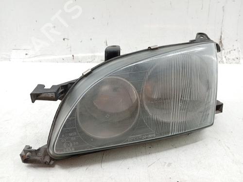 Used Left headlight TOYOTA AVENSIS (_T22_) 1.8 i (AT221_, AT221R) (110 hp) 28954016