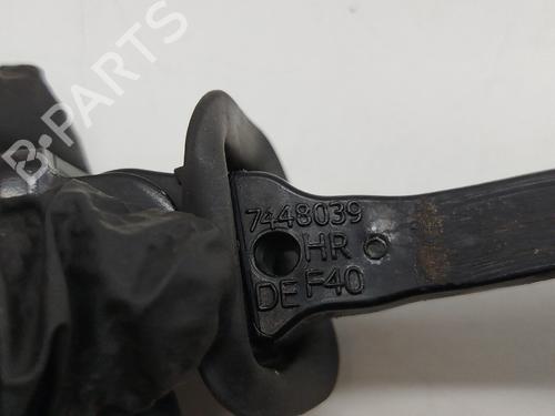 Hinge/Door check strap BMW 1 (F40) 118 d | BP28960812C146