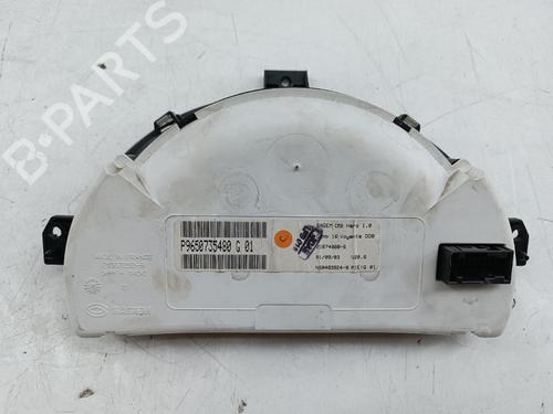 Cockpit CITROËN C3 I (FC_, FN_) 1.1 i (60 hp) 28960835