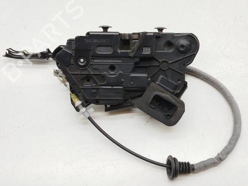 Front left lock VW POLO V (6R1, 6C1) 1.4 GTI | BP28961895C98