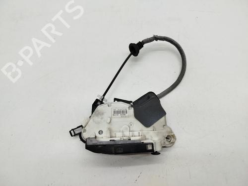 Used Front left lock VW POLO V (6R1, 6C1) 1.4 GTI (180 hp) 28961895