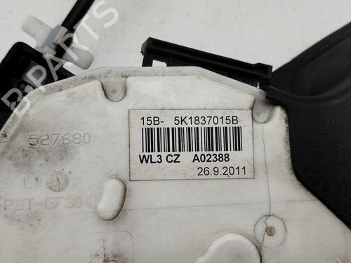 Front left lock VW POLO V (6R1, 6C1) 1.4 GTI | BP28961895C98