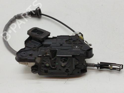 Front left lock VW POLO V (6R1, 6C1) 1.4 GTI | BP28961895C98