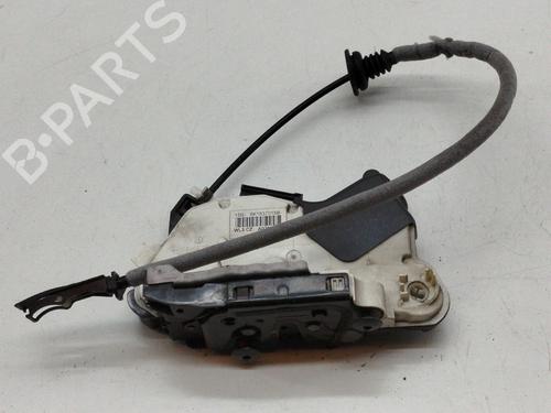 Front left lock VW POLO V (6R1, 6C1) 1.4 GTI | BP28961895C98