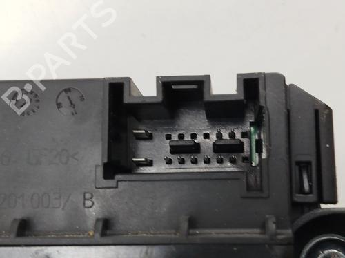 Front left window mechanism VW POLO V (6R1, 6C1) 1.4 GTI | BP28961903C22