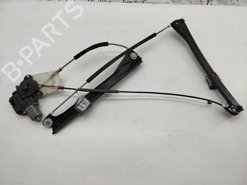 Front left window mechanism VW POLO V (6R1, 6C1) 1.4 GTI | BP28961903C22