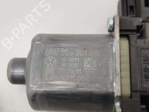 Front left window mechanism VW POLO V (6R1, 6C1) 1.4 GTI | BP28961903C22