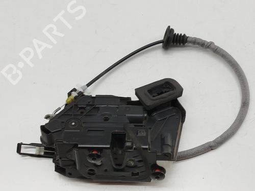 Front right lock VW POLO V (6R1, 6C1) 1.4 GTI | BP28963287C97