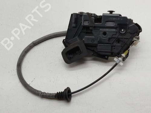 Front right lock VW POLO V (6R1, 6C1) 1.4 GTI | BP28963287C97