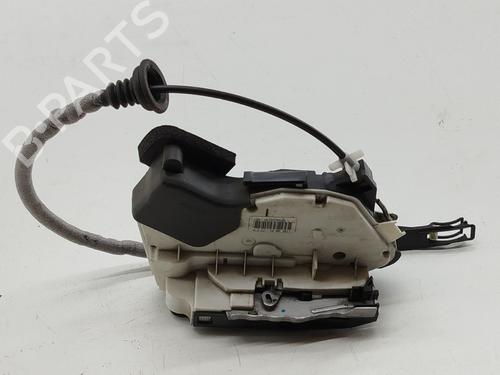 Front right lock VW POLO V (6R1, 6C1) 1.4 GTI | BP28963287C97