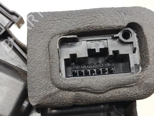 Front right lock VW POLO V (6R1, 6C1) 1.4 GTI | BP28963287C97