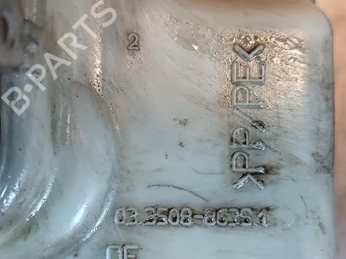 Hovedbremsesylinder AUDI A3 (8P1) 2.0 FSI | BP28976368M77 