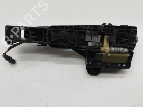Rear right exterior door handle RENAULT MEGANE IV Hatchback (B9A/M/N_)  | BP28976376C130 